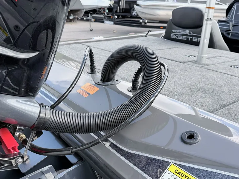 Slide: The Image of Skeeter ZX200 2026 - 39