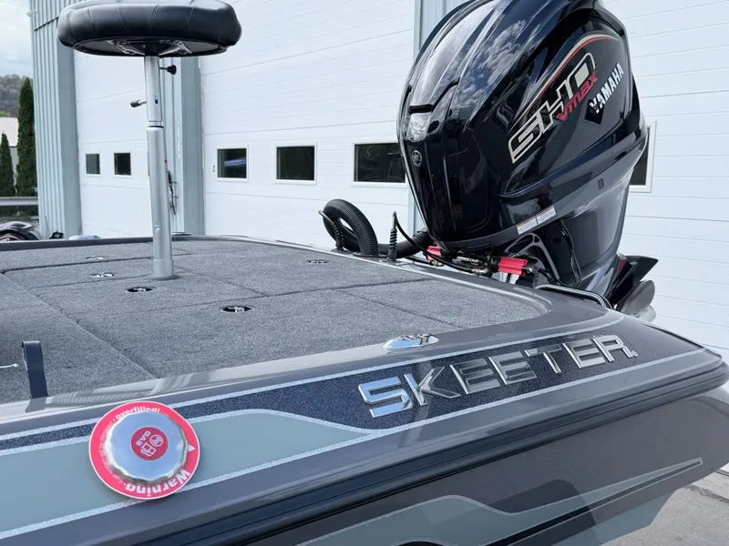 Slide: The Image of Skeeter ZX200 2026 - 44