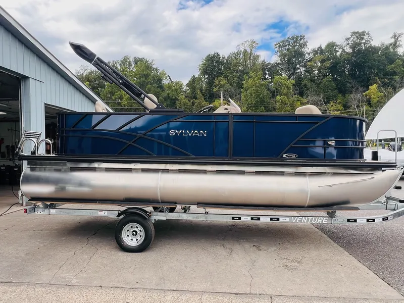 The Image of Sylvan Mirage 8520 Party Fish 2026 - 1