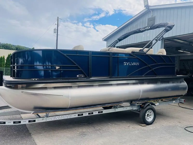 Slide: The Image of Sylvan Mirage 8520 Party Fish 2026 - 12