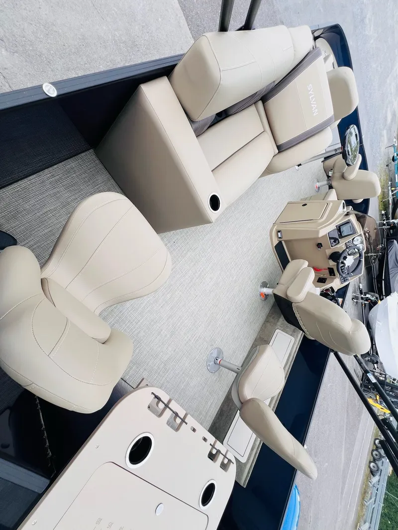 Slide: The Image of Sylvan Mirage 8520 Party Fish 2026 - 16