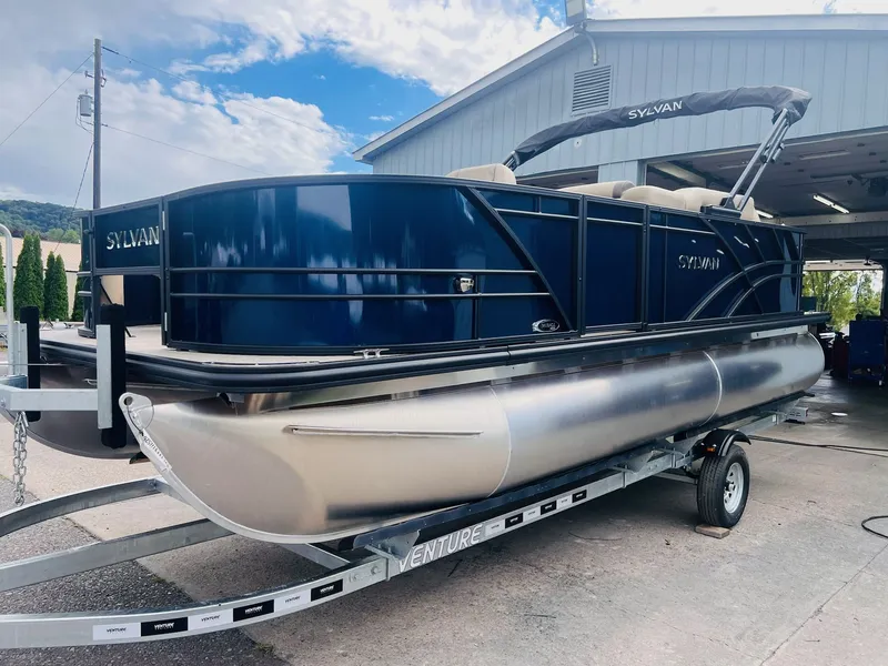 Slide: The Image of Sylvan Mirage 8520 Party Fish 2026 - 18