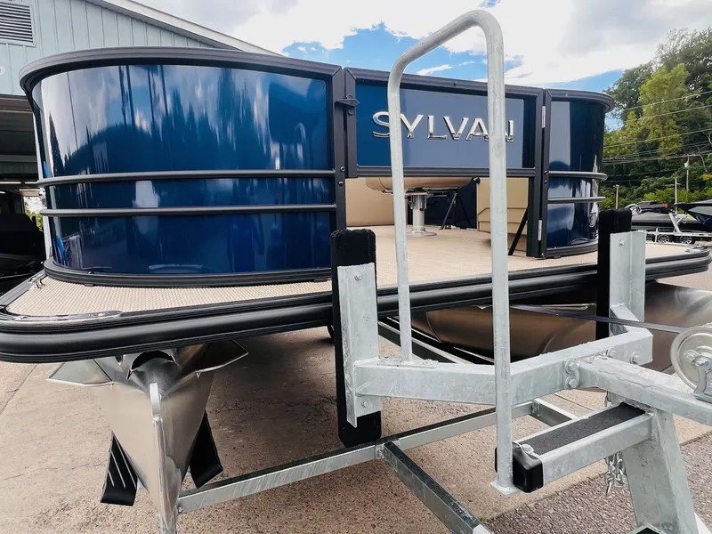 Slide: The Image of Sylvan Mirage 8520 Party Fish 2026 - 23