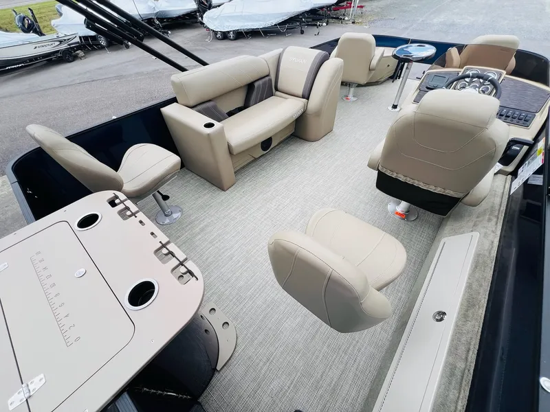 Slide: The Image of Sylvan Mirage 8520 Party Fish 2026 - 25