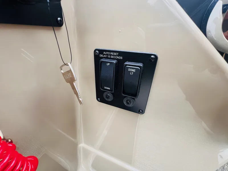 Slide: The Image of Sylvan Mirage 8520 Party Fish 2026 - 26