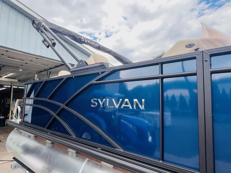 Slide: The Image of Sylvan Mirage 8520 Party Fish 2026 - 32