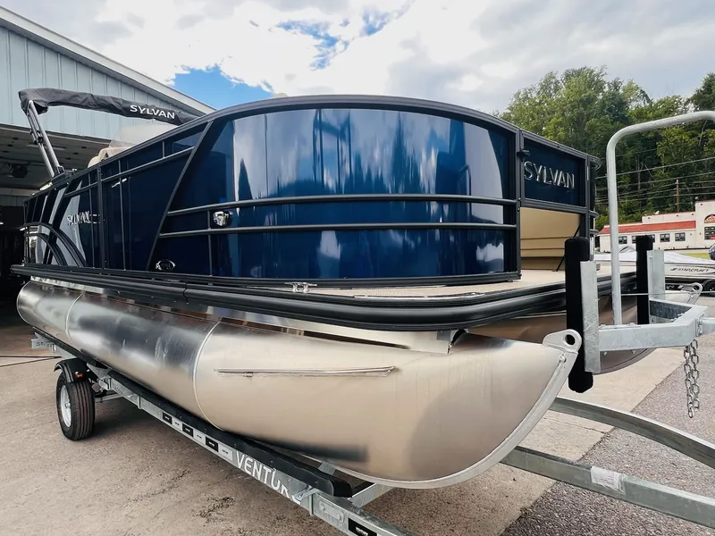 Slide: The Image of Sylvan Mirage 8520 Party Fish 2026 - 7