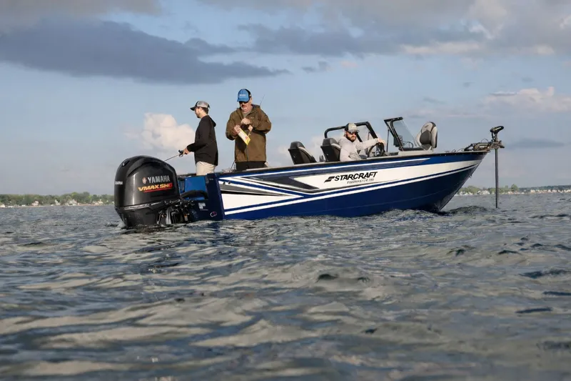 The Image of Starcraft Fishmaster 196 2026 - 1