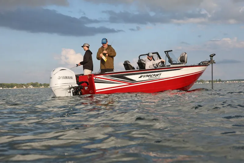 The Image of Starcraft Fishmaster 196 2026 - 1