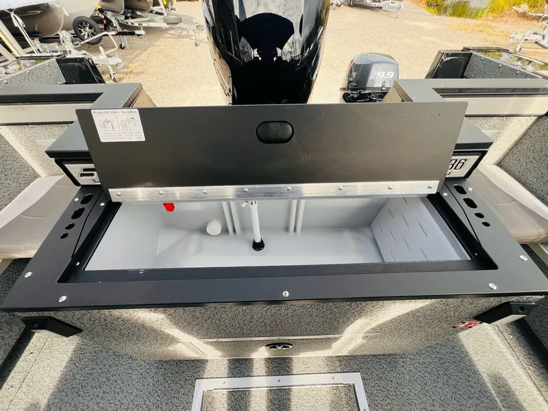 Slide: The Image of Starcraft Fishmaster 196 2026 - 22