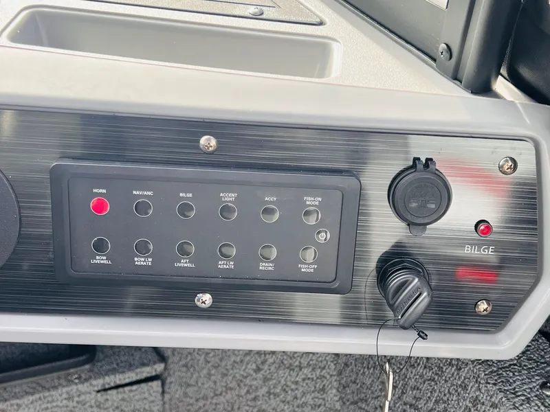 Slide: The Image of Starcraft Fishmaster 196 2026 - 29