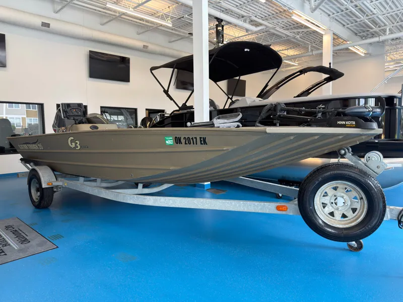 The Image of G3 Gator Tough 20 2019 - 1