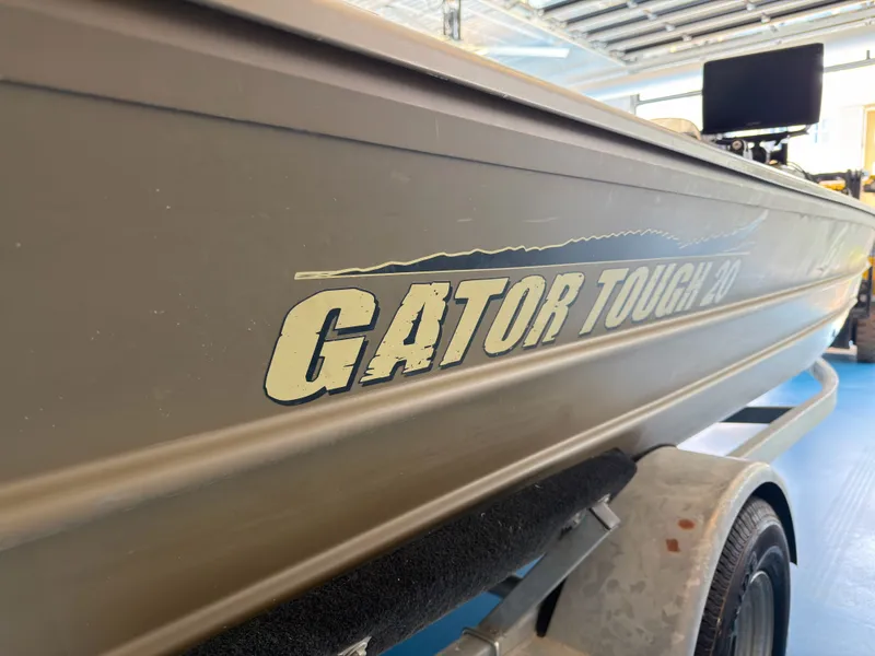 Slide: The Image of G3 Gator Tough 20 2019 - 19