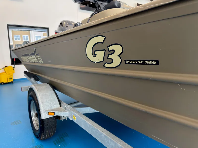 Slide: The Image of G3 Gator Tough 20 2019 - 23