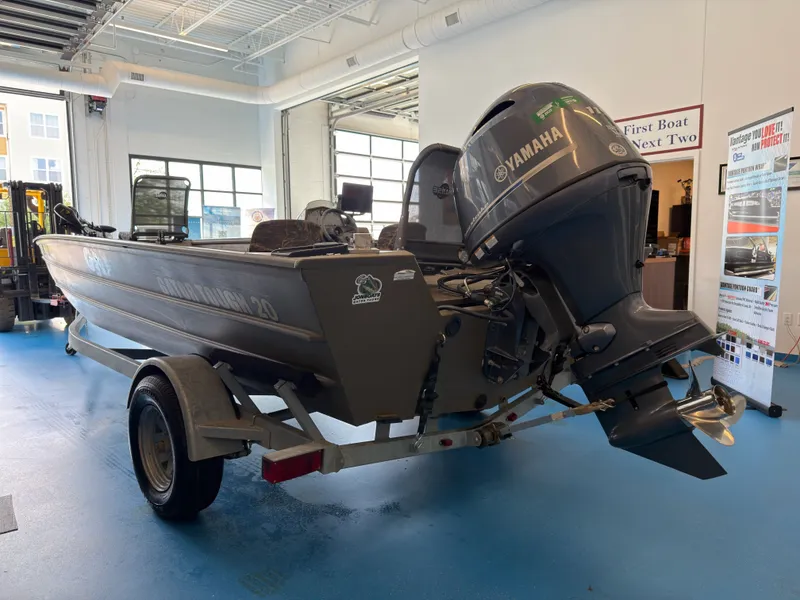 Slide: The Image of G3 Gator Tough 20 2019 - 4