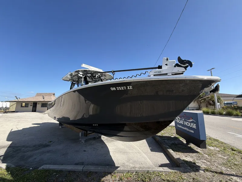 Slide: The Image of Sportsman Open 322 Center Console 2022 - 10