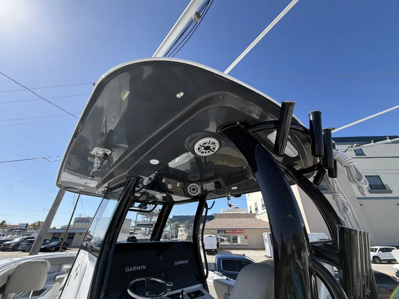 Slide: The Image of Sportsman Open 322 Center Console 2022 - 12