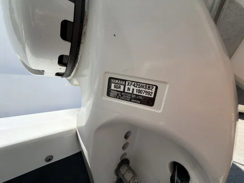 Slide: The Image of Sportsman Open 322 Center Console 2022 - 16