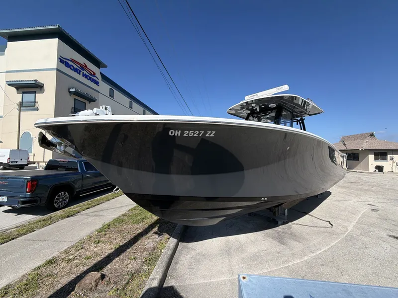 Slide: The Image of Sportsman Open 322 Center Console 2022 - 18