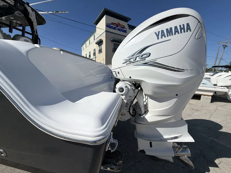 Slide: The Image of Sportsman Open 322 Center Console 2022 - 20