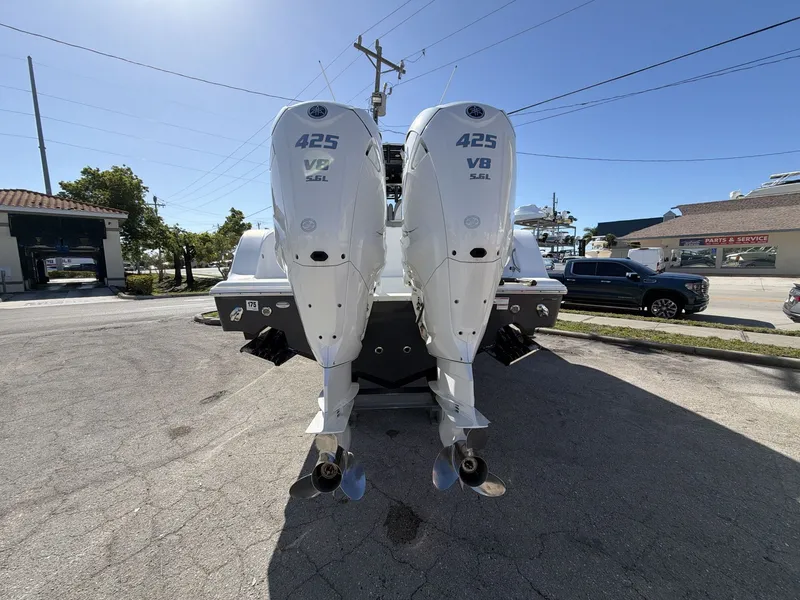 Slide: The Image of Sportsman Open 322 Center Console 2022 - 21