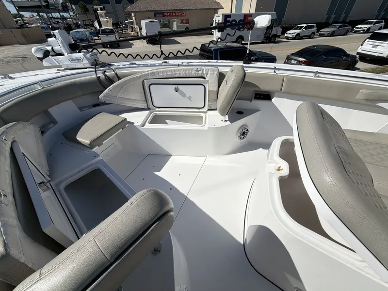 Slide: The Image of Sportsman Open 322 Center Console 2022 - 25