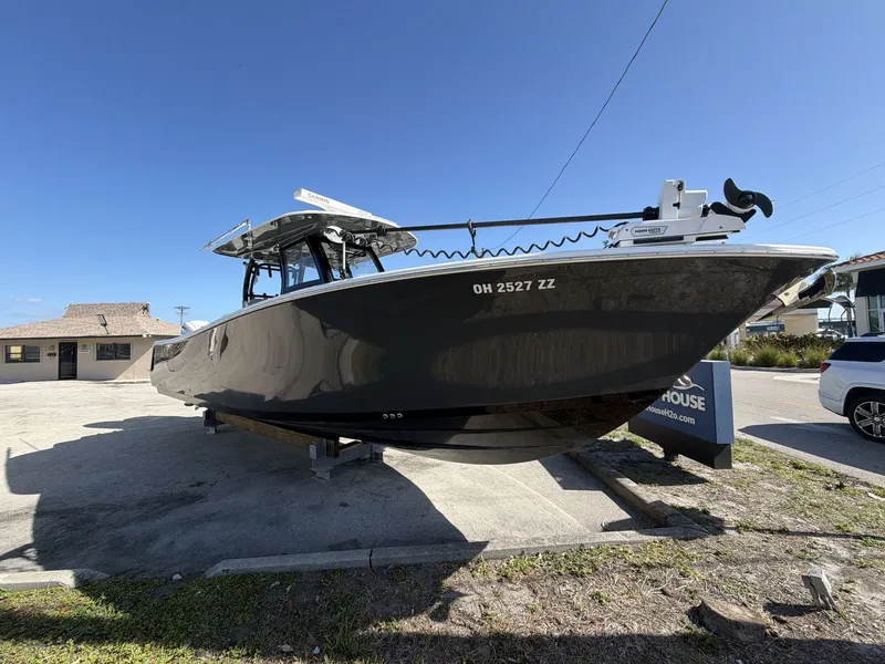 Slide: The Image of Sportsman Open 322 Center Console 2022 - 3