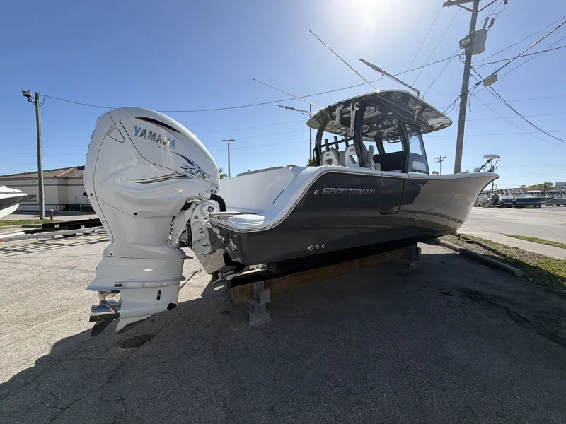 Slide: The Image of Sportsman Open 322 Center Console 2022 - 5