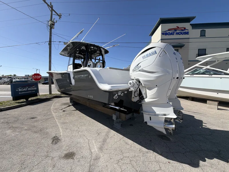 Slide: The Image of Sportsman Open 322 Center Console 2022 - 7