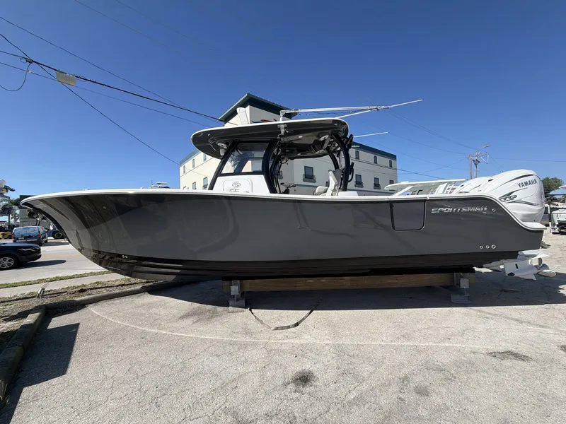 Slide: The Image of Sportsman Open 322 Center Console 2022 - 8