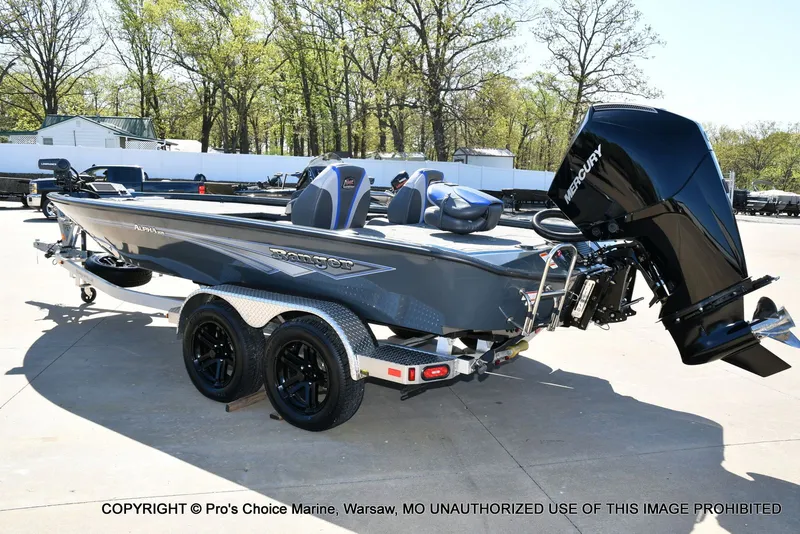 Ranger ALPHA 208 2025 for Sale | MarineSource