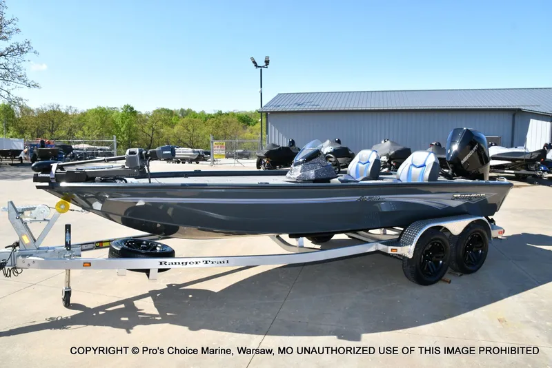 Ranger ALPHA 208 2025 for Sale | MarineSource