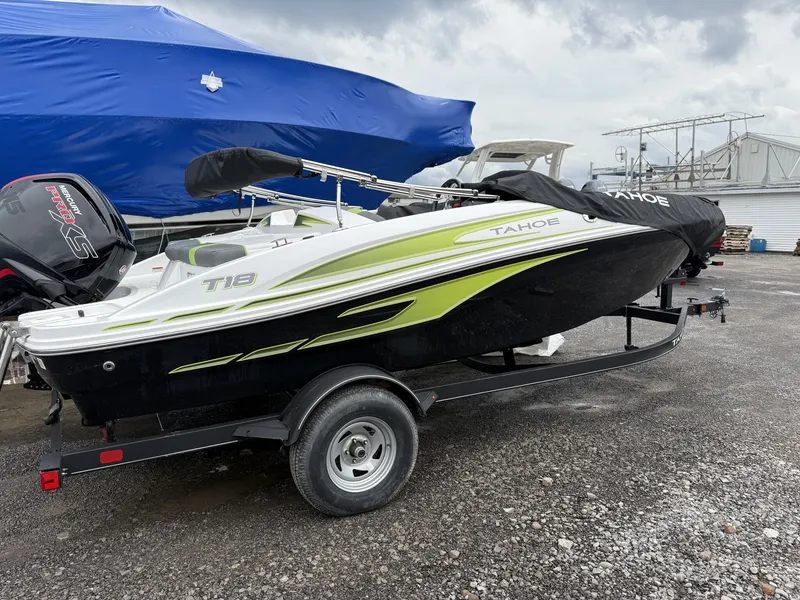 The Image of Tahoe T18 2023 - 1