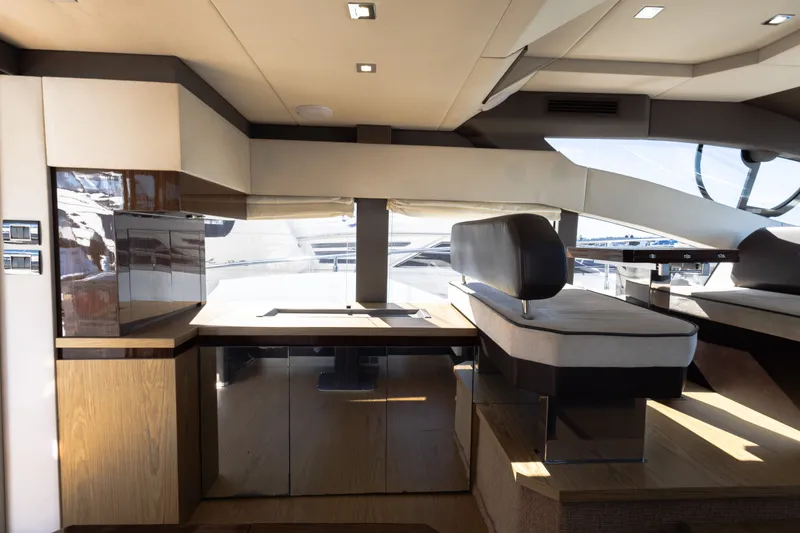Slide: The Image of Sessa 54 FLY 2013 - 11