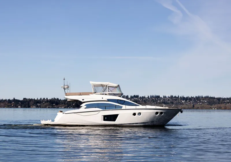 Slide: The Image of Sessa 54 FLY 2013 - 3