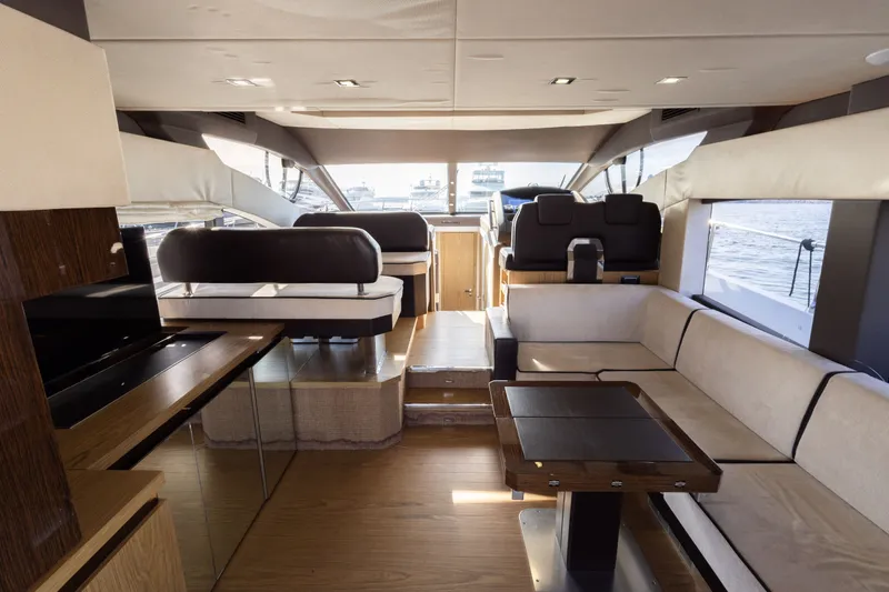 Slide: The Image of Sessa 54 FLY 2013 - 35