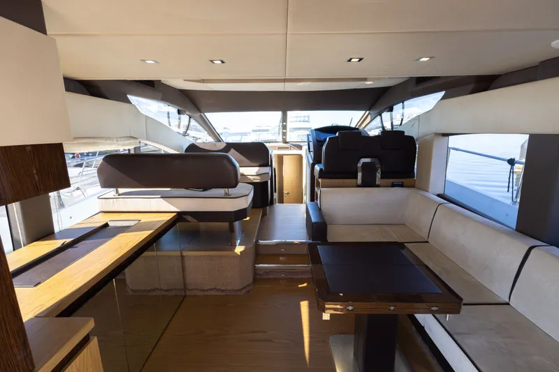 Slide: The Image of Sessa 54 FLY 2013 - 36