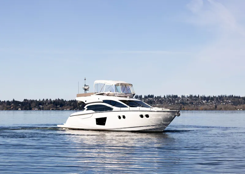 Slide: The Image of Sessa 54 FLY 2013 - 5