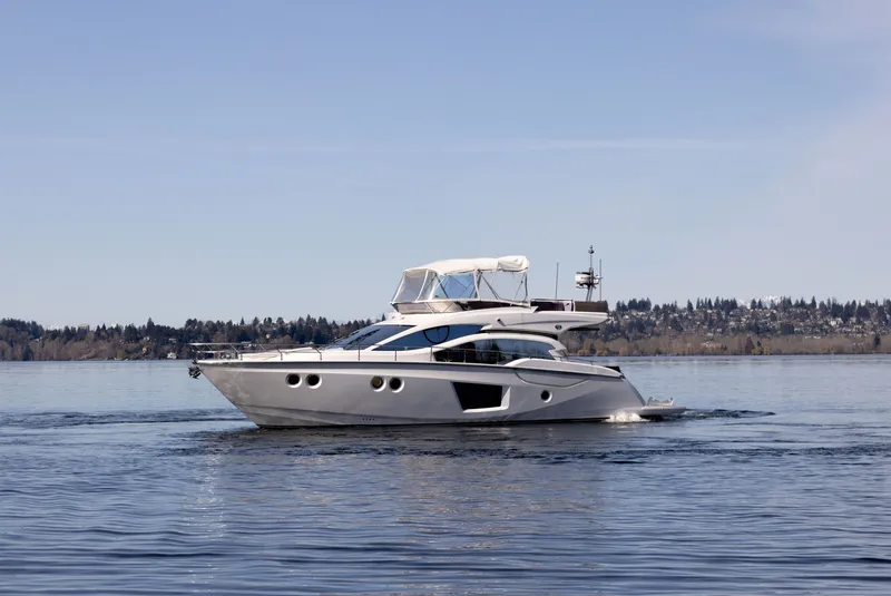 Slide: The Image of Sessa 54 FLY 2013 - 7