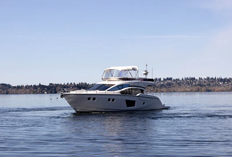 Slide: The Image of Sessa 54 FLY 2013 - 8