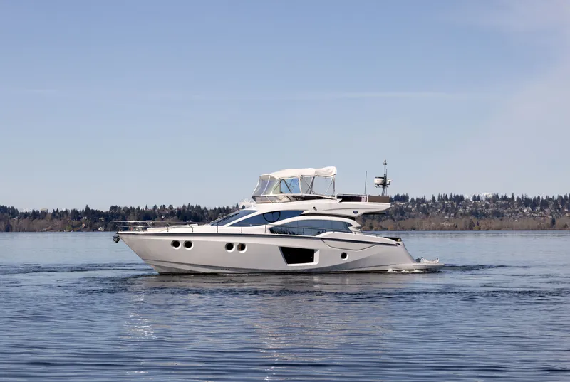 Slide: The Image of Sessa 54 FLY 2013 - 9