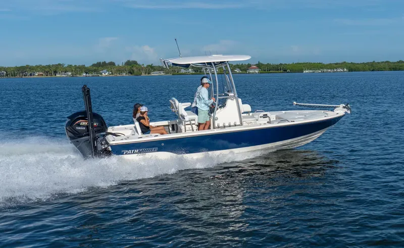 Slide: The Image of Pathfinder 2200 TRS 2026 - 6