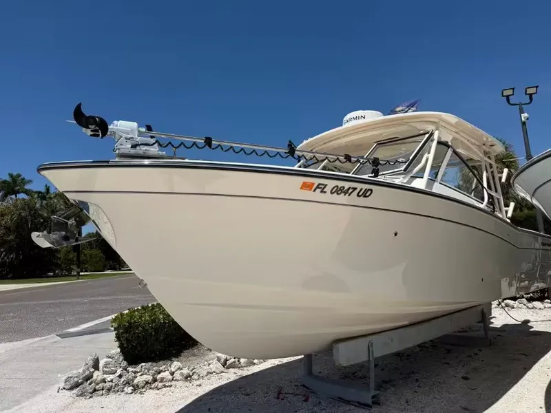 The Image of Grady-White Freedom 307 2026 - undefined