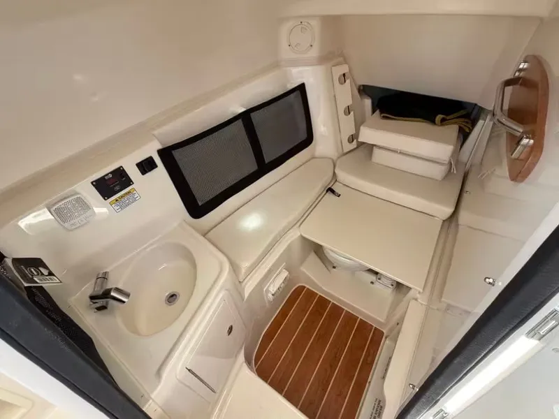 Slide: The Image of Grady-White Freedom 307 2026 - 13