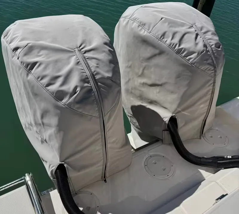 Slide: The Image of Grady-White Freedom 307 2026 - 17