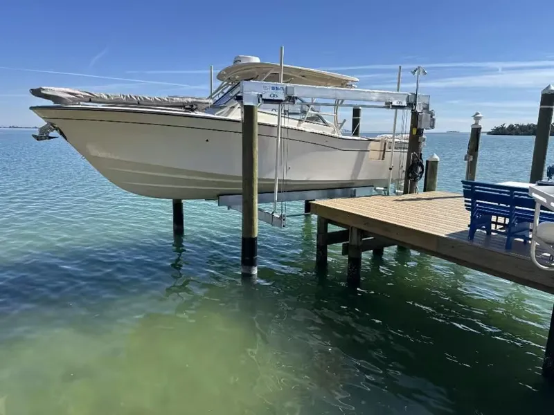 Slide: The Image of Grady-White Freedom 307 2026 - 18