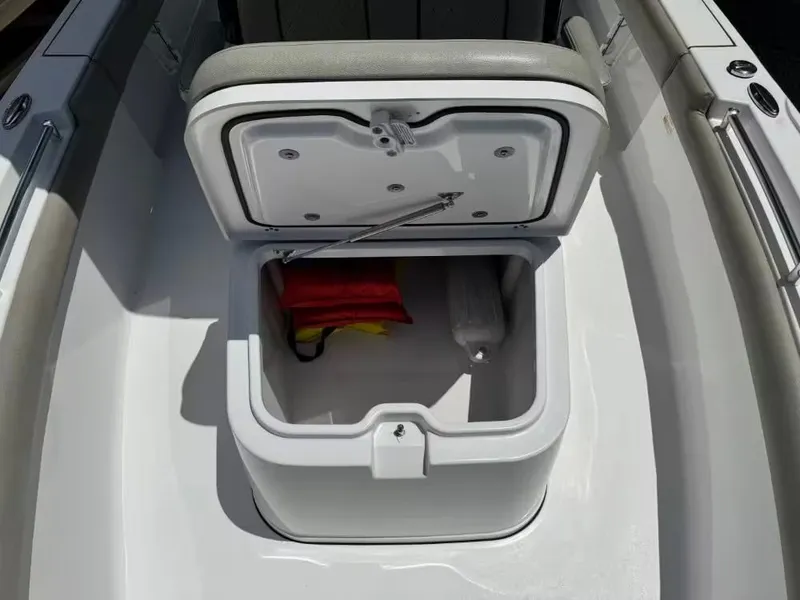 Slide: The Image of Sportsman Masters 247 Bay Boat 2022 - 11