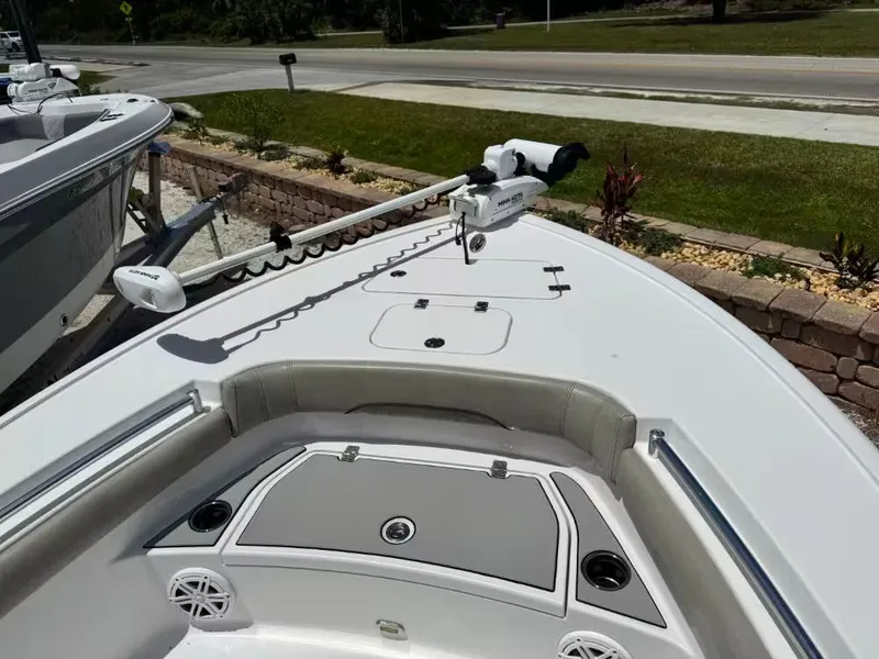 Slide: The Image of Sportsman Masters 247 Bay Boat 2022 - 12