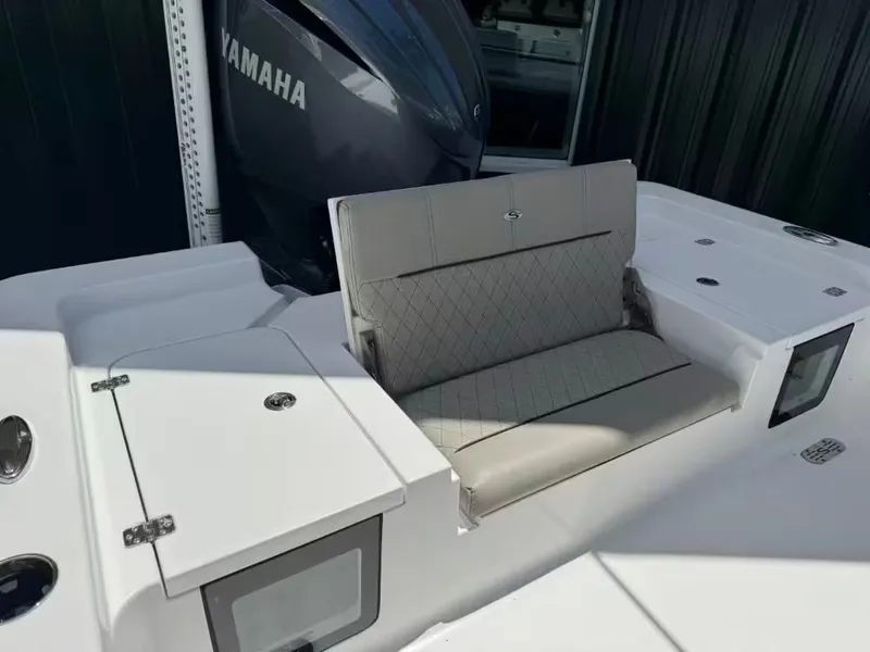 Slide: The Image of Sportsman Masters 247 Bay Boat 2022 - 7