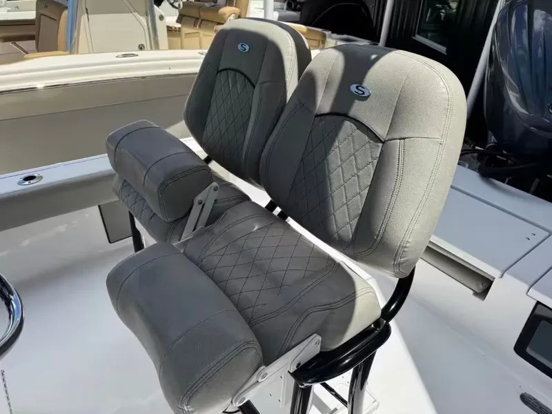 Slide: The Image of Sportsman Masters 247 Bay Boat 2022 - 8